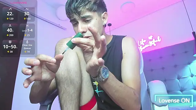 Dyla n18 online show from 10-14-25, 10:21