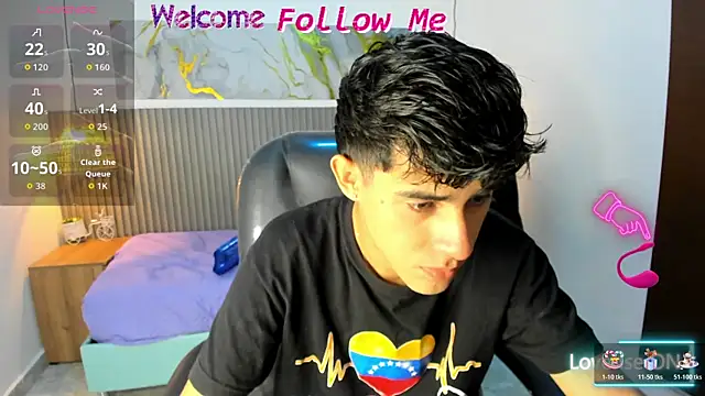 Dyla n18 online show from 06-25-26, 06:56
