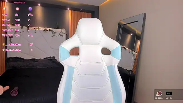 Antonella Torres2 online show from 02-08-25, 11:12