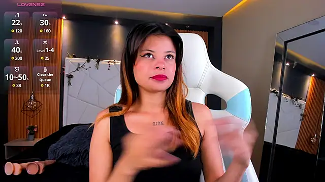 Antonella Torres2 online show from 02-18-25, 03:31