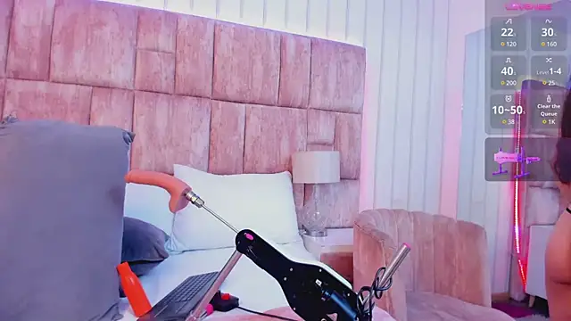 MonserratPeters online show from 03-23-25, 01:53