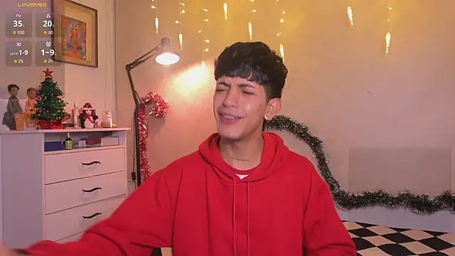 teobowny  online show from 12-16-25, 01:10