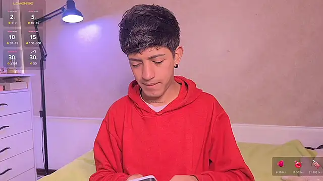 teobowny  online show from 04-19-26, 05:45