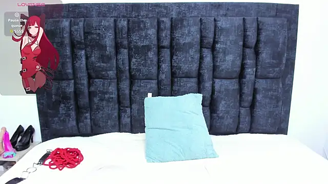 Aurora Doll  online show from 03-22-26, 12:52