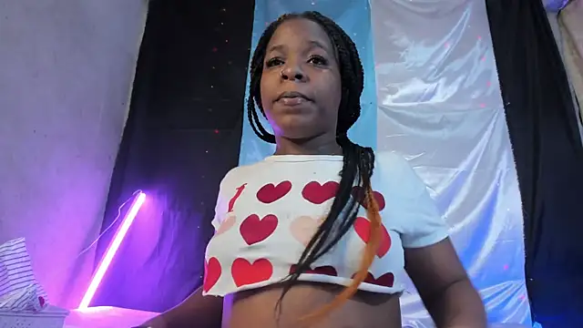 DeisyHarper online show from 12-19-24, 04:45