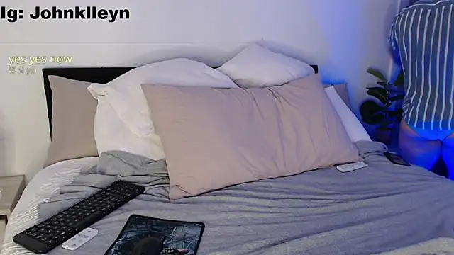 jonhklleyn online show from 03-27-26, 05:23