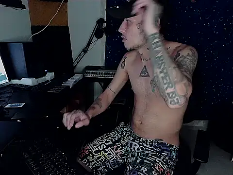 patrik tattoo  online show from 12-05-24, 12:52