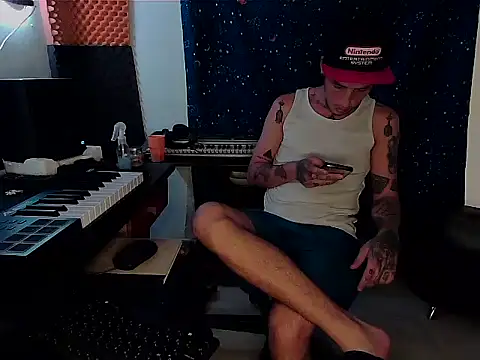 patrik tattoo  online show from 02-17-25, 11:09