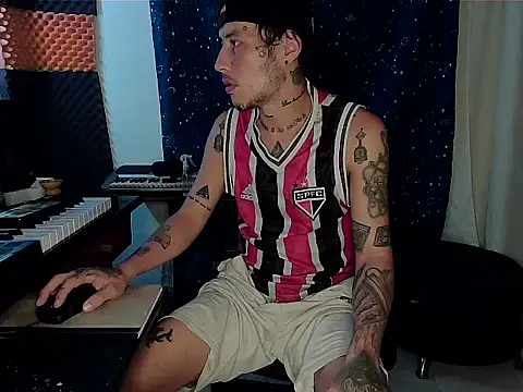 patrik tattoo  online show from 02-24-25, 03:23