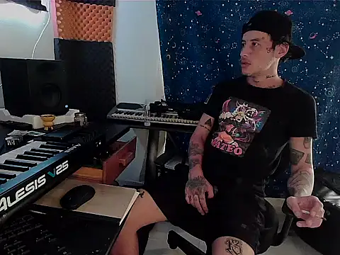 patrik tattoo  online show from 03-14-25, 06:29