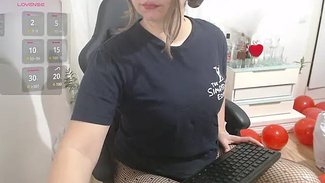 Genesisgems11  online show from 02-16-25, 04:09