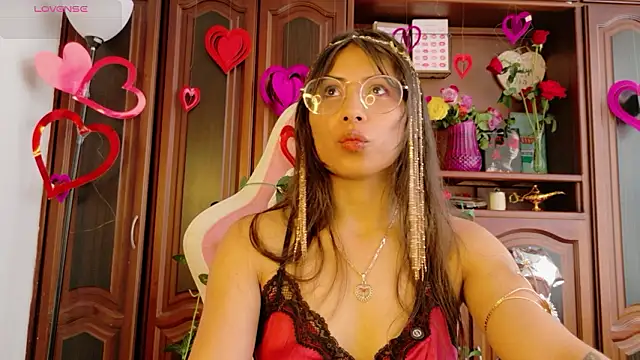 Jade Zephyra online show from 02-15-26, 09:11