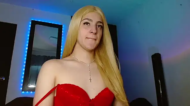 Triana Damelio online show from 02-24-25, 06:15