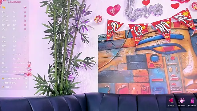 zulema parvin online show from 03-28-26, 03:11