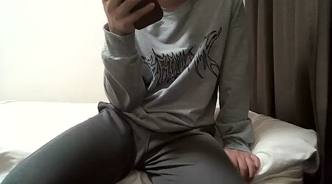 YU-KI00 online show from 03-12-25, 01:08