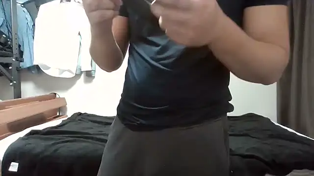 YU-KI00 online show from 10-03-25, 01:08