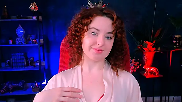 AnnTerry  online show from 03-02-25, 01:05