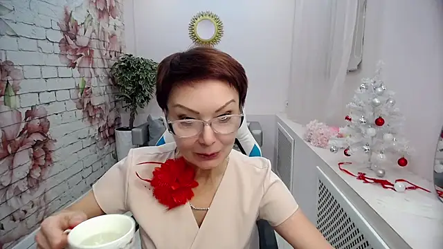 Cutie Asya online show from 12-25-24, 11:22