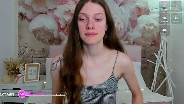 JaneBrowni online show from 03-08-25, 01:25