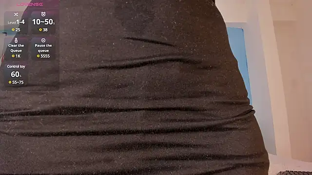 TabyJhonson online show from 03-10-25, 12:26