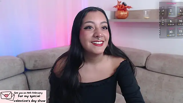 Snapshot of Paulis_gh chatting on 02-13-25, 12:43 Paulis gh online show from 02-13-25, 12:43