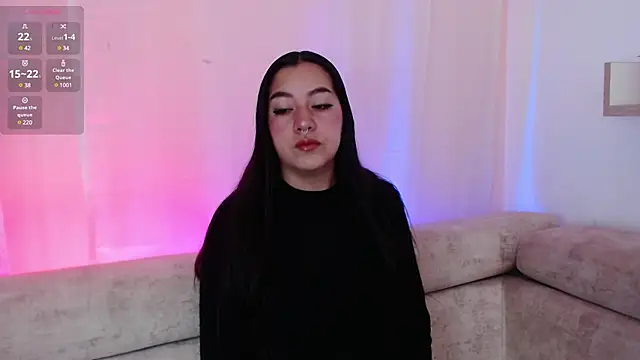 Snapshot of Paulis_gh chatting on 02-22-25, 12:08 Paulis gh online show from 02-22-25, 12:08