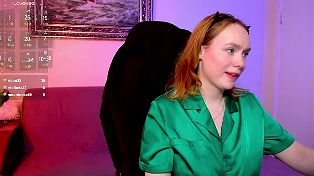 Kari Lunna online show from 12-14-24, 07:07