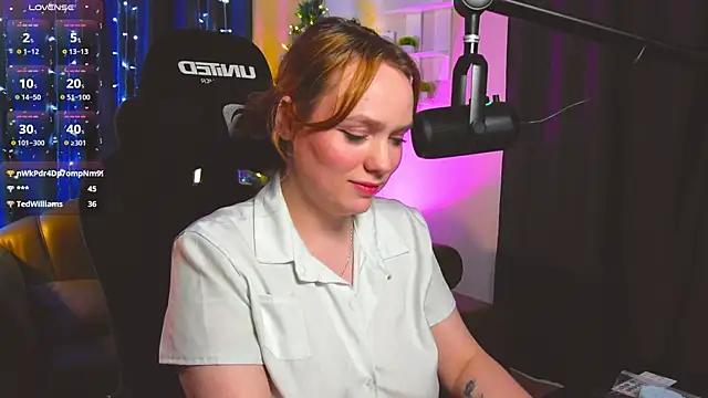 Kari Lunna online show from 12-20-24, 09:32