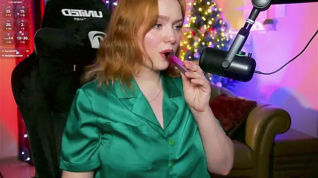 Kari Lunna online show from 12-21-24, 06:52