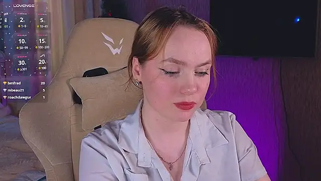 Kari Lunna online show from 01-18-25, 06:56