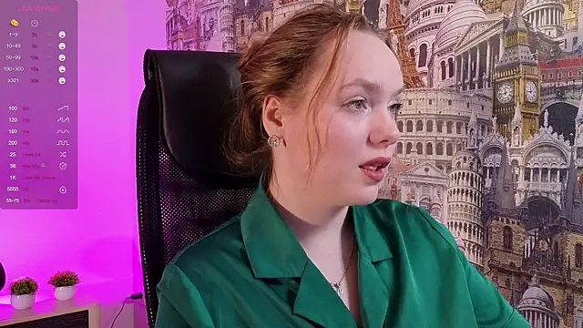 Kari Lunna online show from 01-30-25, 03:33