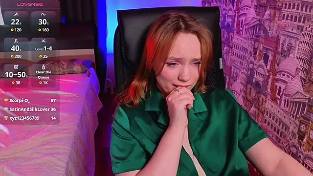 Kari Lunna online show from 02-14-25, 09:13