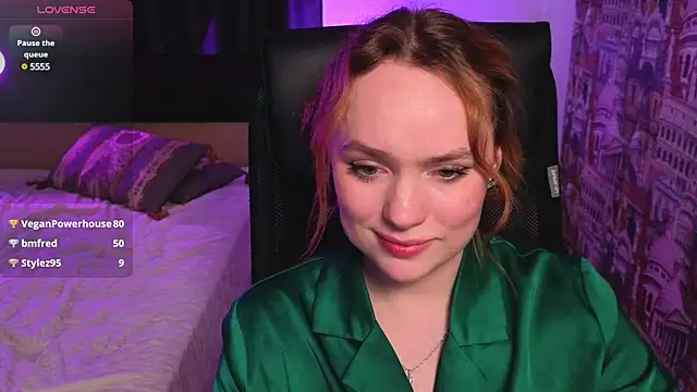 Kari Lunna online show from 02-16-25, 09:26