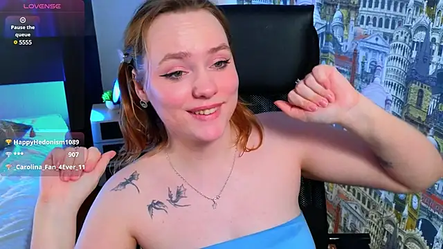 Kari Lunna online show from 02-26-25, 04:03