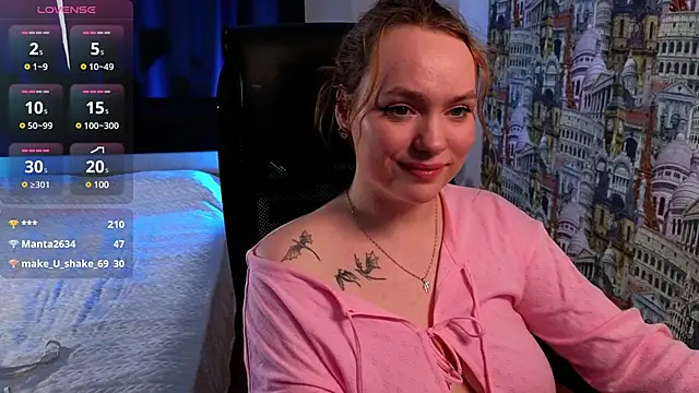 Kari Lunna online show from 02-27-25, 07:44