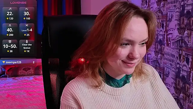 Kari Lunna online show from 03-02-25, 03:34