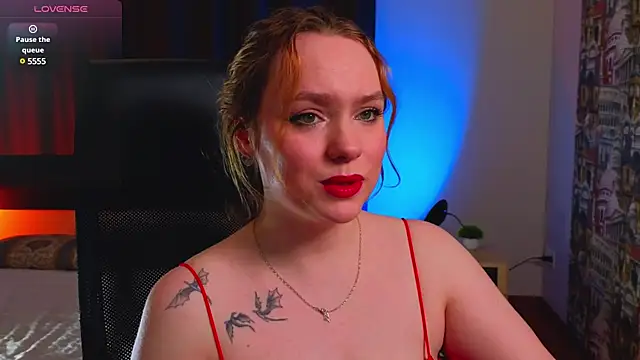 Kari Lunna online show from 03-12-25, 04:41