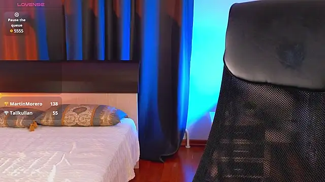 Kari Lunna online show from 03-12-25, 08:19