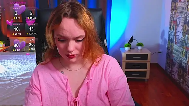 Kari Lunna online show from 03-13-25, 04:49