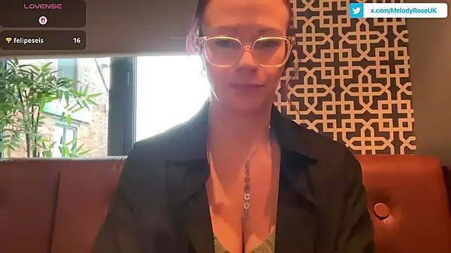 MelodyRoseUk online show from 12-04-25, 11:08