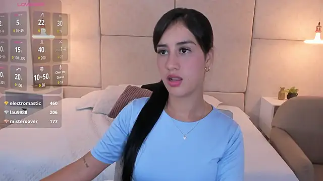 Amiirra  online show from 01-07-25, 11:14