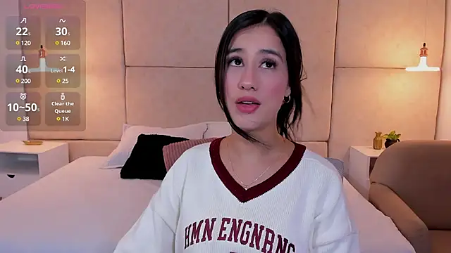 Amiirra  online show from 01-22-25, 02:59