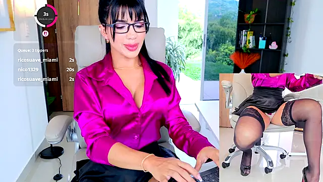 kimberly  online show from 12-02-25, 07:31