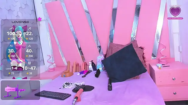 Brithanyslim online show from 09-13-25, 08:08