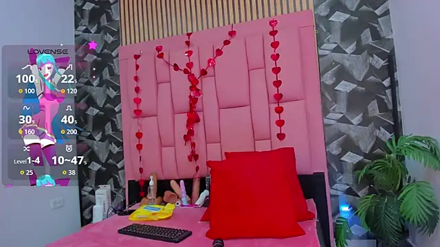 Brithanyslim online show from 02-23-26, 07:11