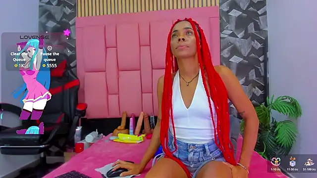 Brithanyslim online show from 04-04-26, 04:59