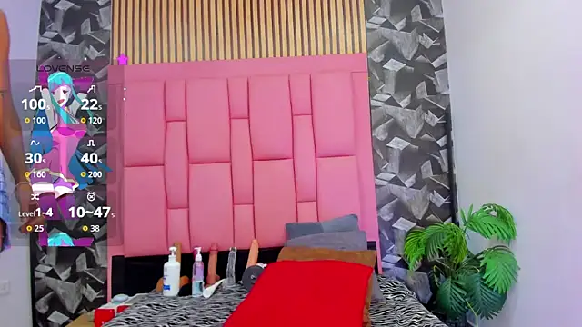 Brithanyslim online show from 04-18-26, 06:45