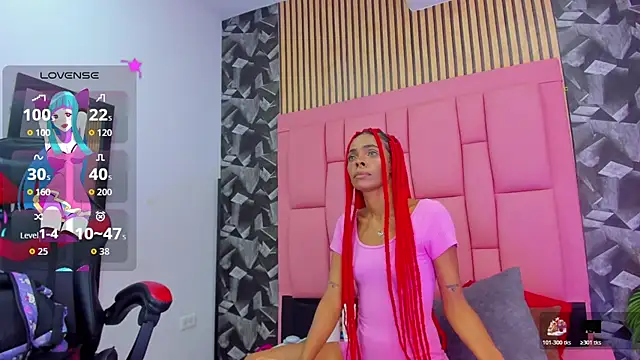 Brithanyslim online show from 04-20-26, 07:48