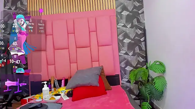 Brithanyslim online show from 04-22-26, 07:26