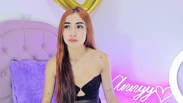 Annyy Ricee28 online show from 03-17-25, 03:07